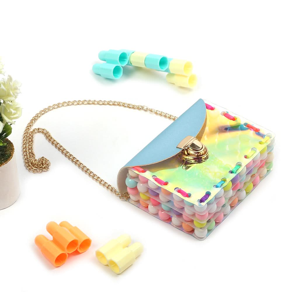 Girls Shoulder Bag - Blue, Kids, Kids Bags, Chase Value, Chase Value