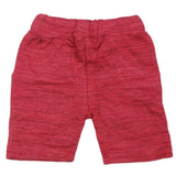 Boys Shorts - Red, Kids, Boys Shorts, Chase Value, Chase Value