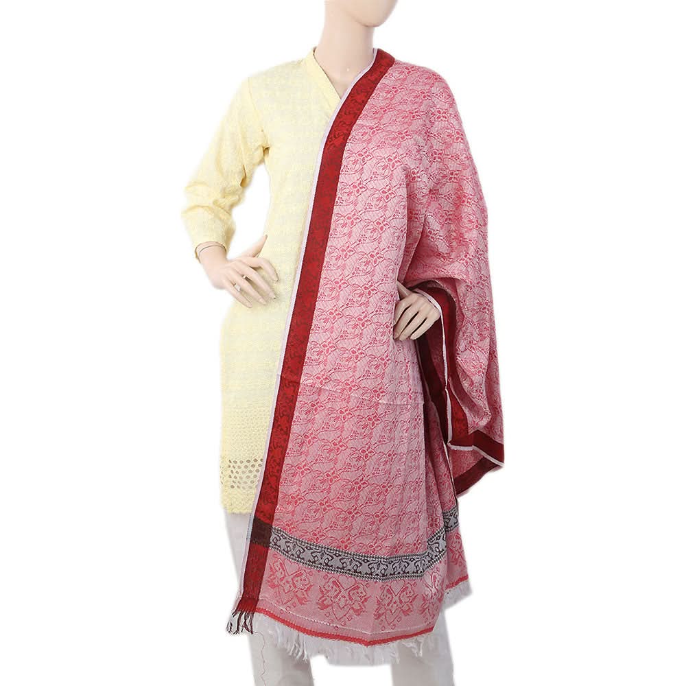 Women's Swift Small Shawl - Red, Women, Shawls And Scarves, Chase Value, Chase Value