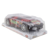 Friction Car - Red, Kids, Non-Remote Control, Chase Value, Chase Value