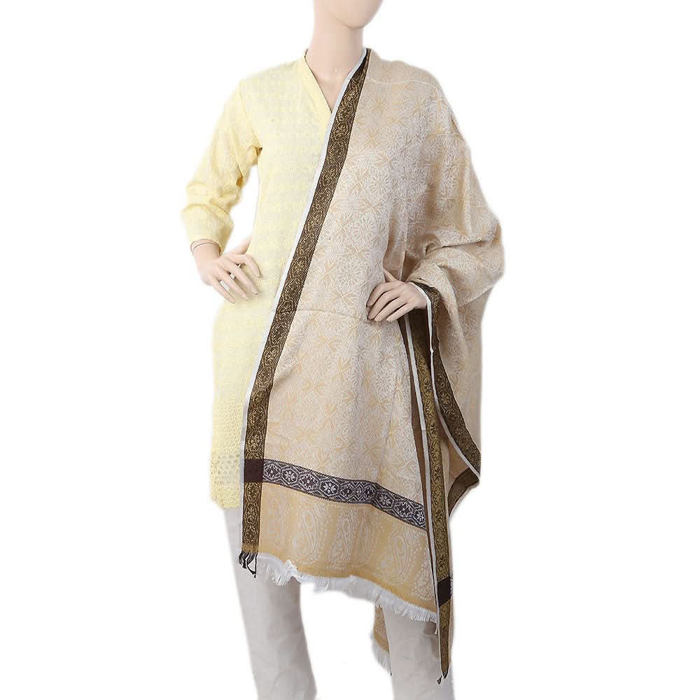 Women's Swift Small Shawl - Yellow, Women, Shawls And Scarves, Chase Value, Chase Value