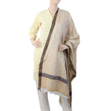 Women's Swift Small Shawl - Yellow, Women, Shawls And Scarves, Chase Value, Chase Value