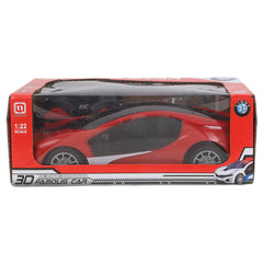 Remote Control Car - Red, Kids, Remote Control, Chase Value, Chase Value
