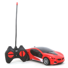 Remote Control Car - Red, Kids, Remote Control, Chase Value, Chase Value