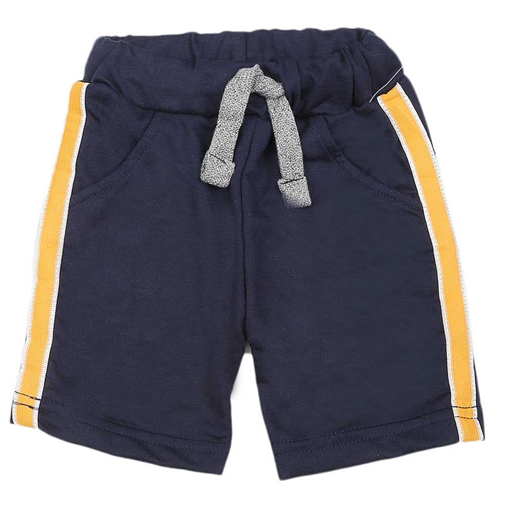 Boys Shorts - Navy Blue, Kids, Boys Shorts, Chase Value, Chase Value