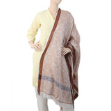 Women's Swift Small Shawl - Brown, Women, Shawls And Scarves, Chase Value, Chase Value