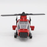 Helicopter Toy - Red, Kids, Non-Remote Control, Chase Value, Chase Value