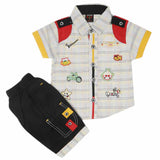 Newborn Baba Boys Suits - Multi, Kids, Newborn Boys Sets And Suits, Chase Value, Chase Value