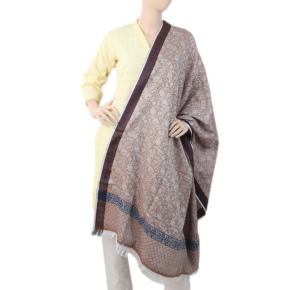 Women's Swift Small Shawl - Brown, Women, Shawls And Scarves, Chase Value, Chase Value