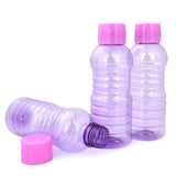 Fridge Water Bottle 3 Pcs 1 Litre - Purple, Home & Decor, Chase Value, Chase Value