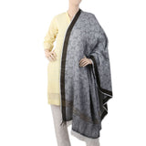 Women's Swift Small Shawl - Black, Women, Shawls And Scarves, Chase Value, Chase Value