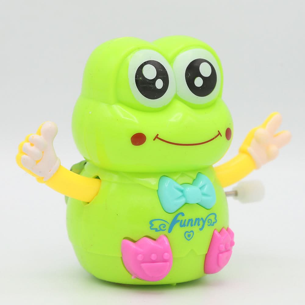 Counter Frog - Green, Kids, Non-Remote Control, Chase Value, Chase Value