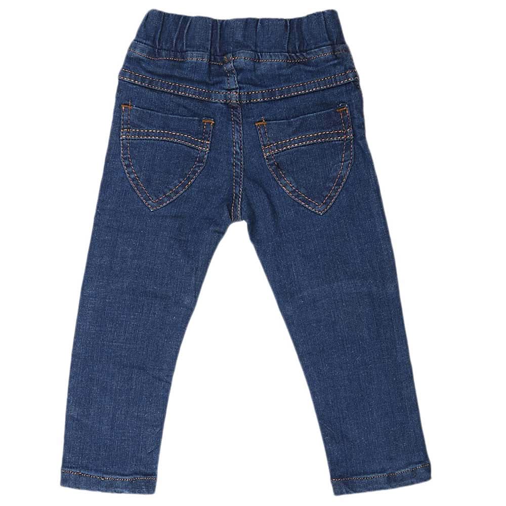 Girls Denim Pant - Blue, Kids, Pants And Capri, Chase Value, Chase Value