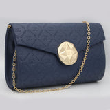 Women's Shoulder Bag 6971 - Navy Blue, Women, Bags, Chase Value, Chase Value