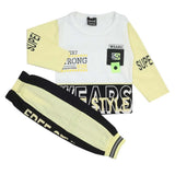 Newborn Boys Full Sleeves Suit - Lemon, Newborn Boys Sets & Suits, Chase Value, Chase Value