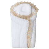 Newborn Sleeping Bag - White, Kids, Maternity & Sleeping Bag, Chase Value, Chase Value