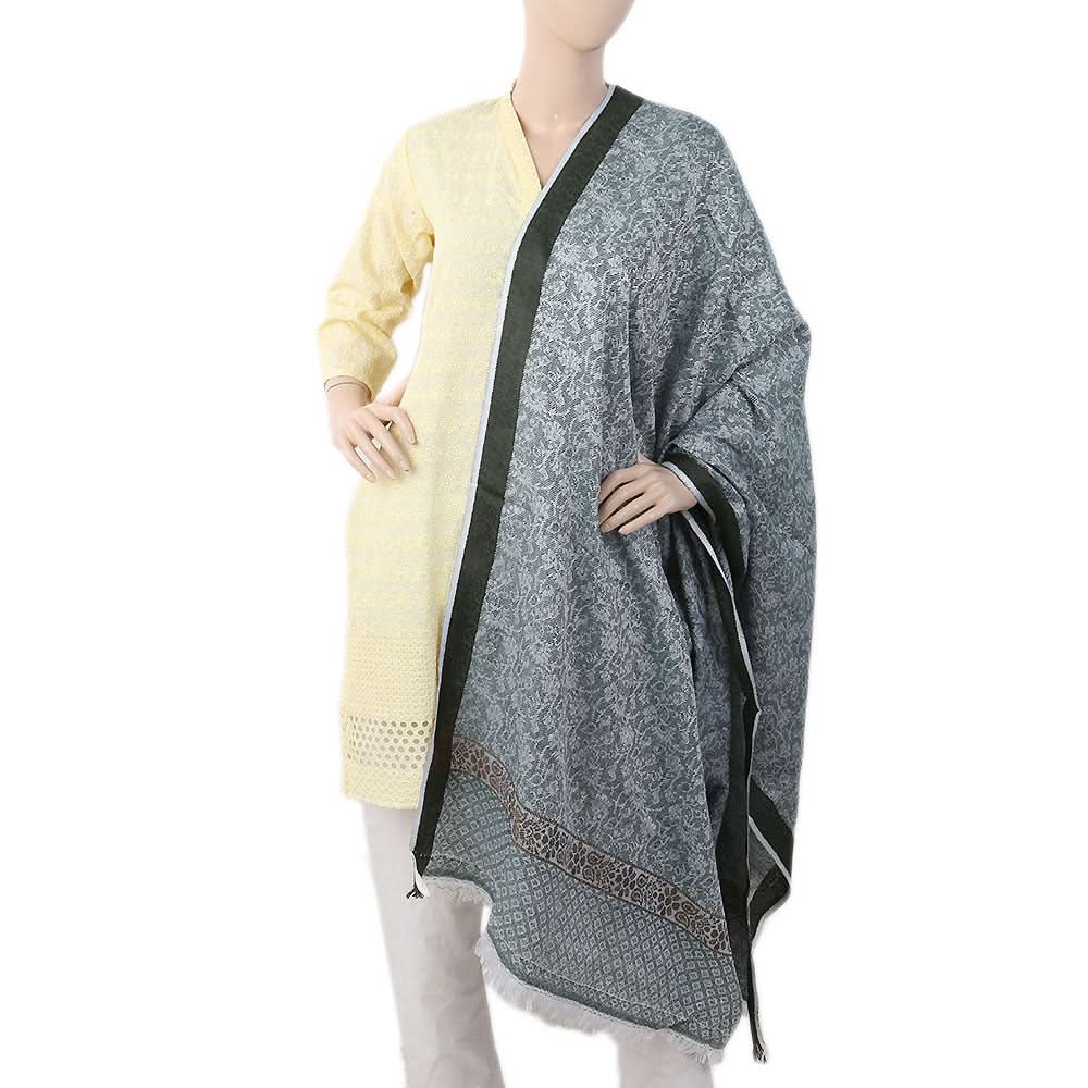 Women's Swift Small Shawl - Sea Green, Women, Shawls And Scarves, Chase Value, Chase Value