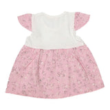 Newborn Baby Frock - Pink, Kids, NB Girls Frocks, Chase Value, Chase Value