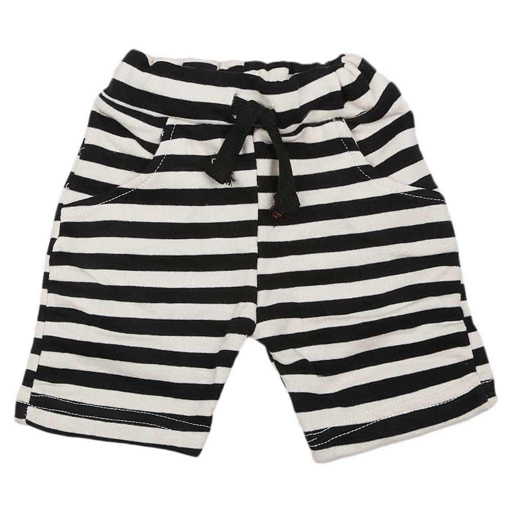 Boys Shorts - Black, Kids, Boys Shorts, Chase Value, Chase Value