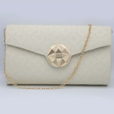 Women's Shoulder Bag 6971 - Off White, Women, Bags, Chase Value, Chase Value