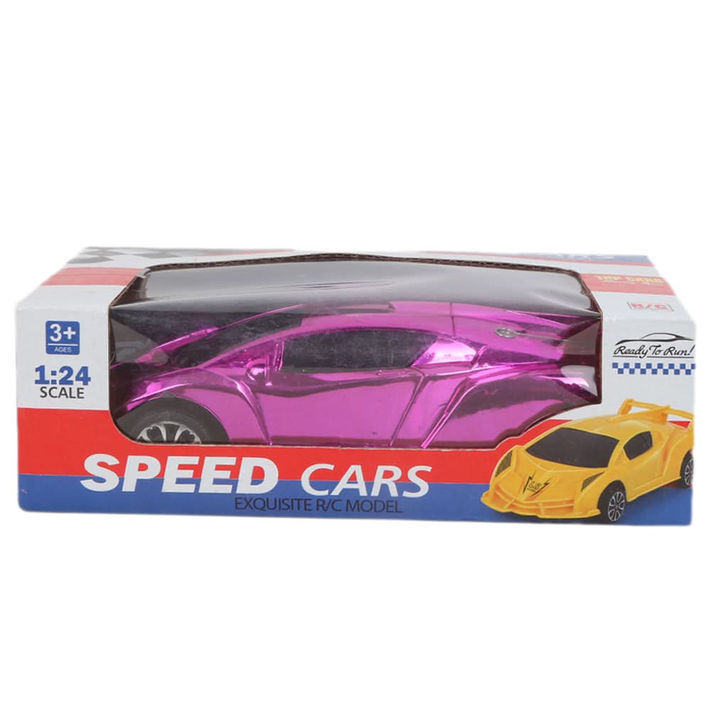 Remote Control Car - Pink, Kids, Remote Control, Chase Value, Chase Value