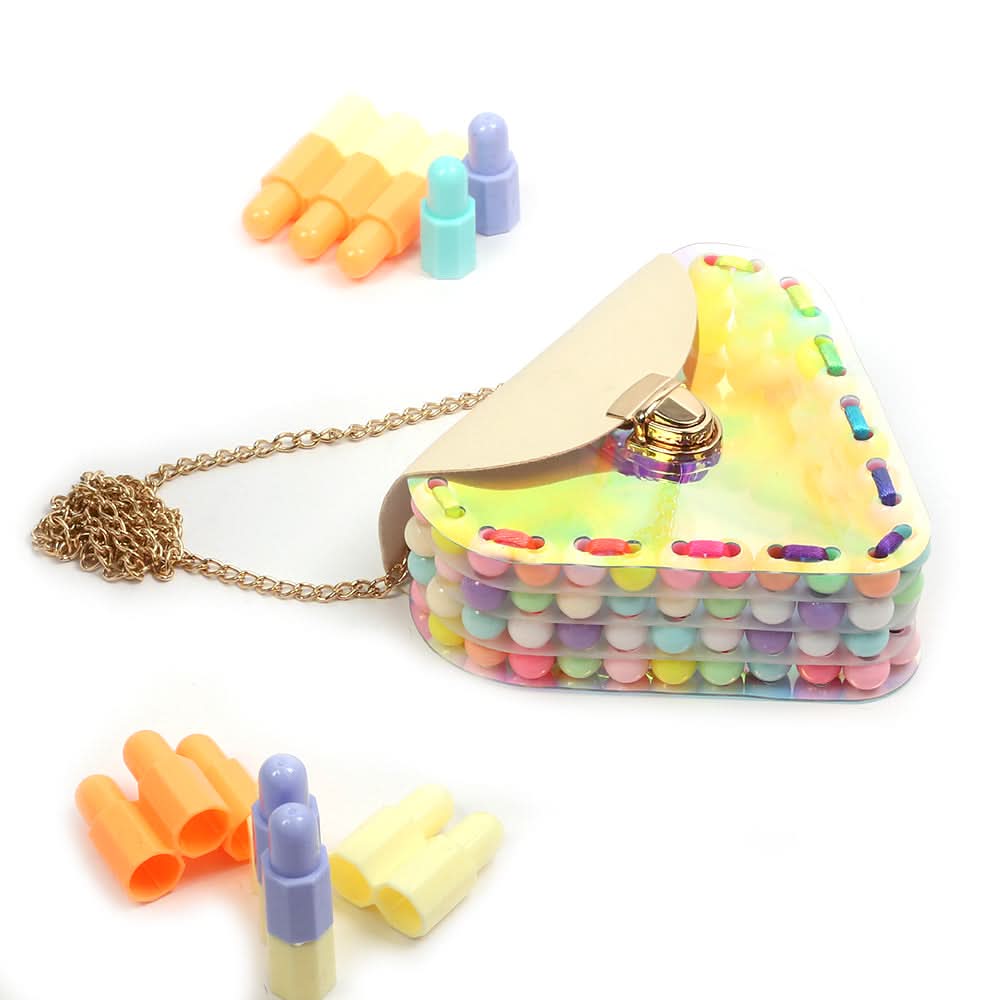 Girls Shoulder Bag - Skin, Kids Bags, Chase Value, Chase Value