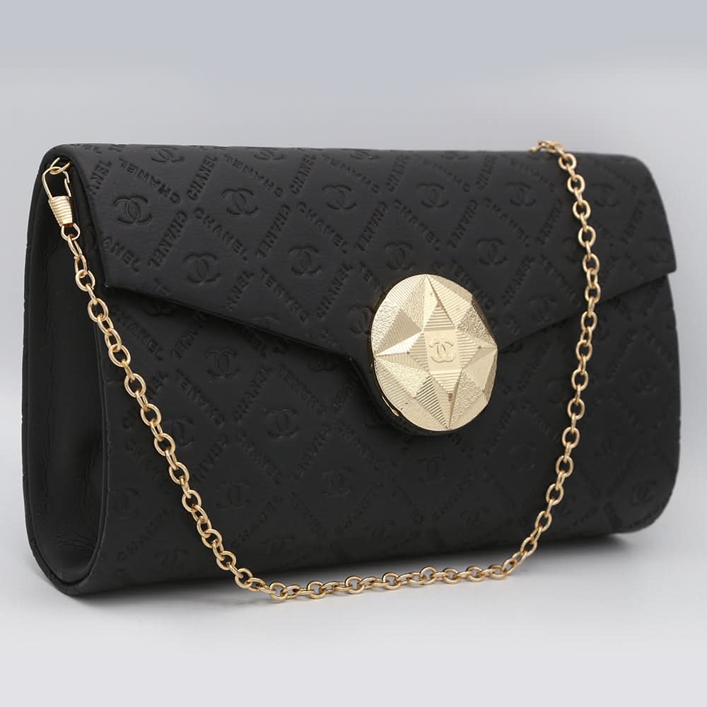 Women's Shoulder Bag 6971 - Black, Women, Bags, Chase Value, Chase Value