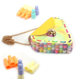 Girls Shoulder Bag - Yellow, Kids Bags, Chase Value, Chase Value