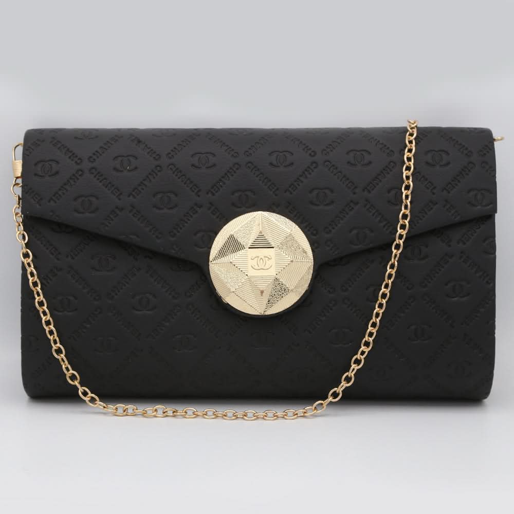 Women's Shoulder Bag 6971 - Black, Women, Bags, Chase Value, Chase Value