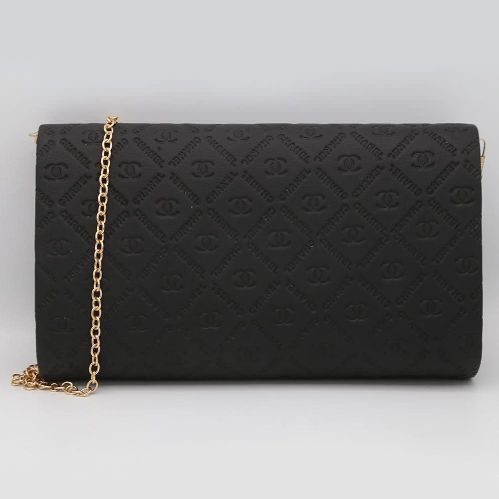 Women's Shoulder Bag 6971 - Black, Women, Bags, Chase Value, Chase Value