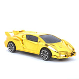 Remote Control Car - Yellow, Kids, Remote Control, Chase Value, Chase Value