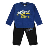 Boys Full Sleeves Suit - Royel Blue, Boys Sets & Suits, Chase Value, Chase Value