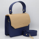 Women's Shoulder Bag 6925 - Navy Blue, Women, Bags, Chase Value, Chase Value