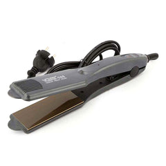 Hair Straightener - Black, Home & Lifestyle, Straightener And Curler, Chase Value, Chase Value
