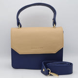 Women's Shoulder Bag 6925 - Navy Blue, Women, Bags, Chase Value, Chase Value