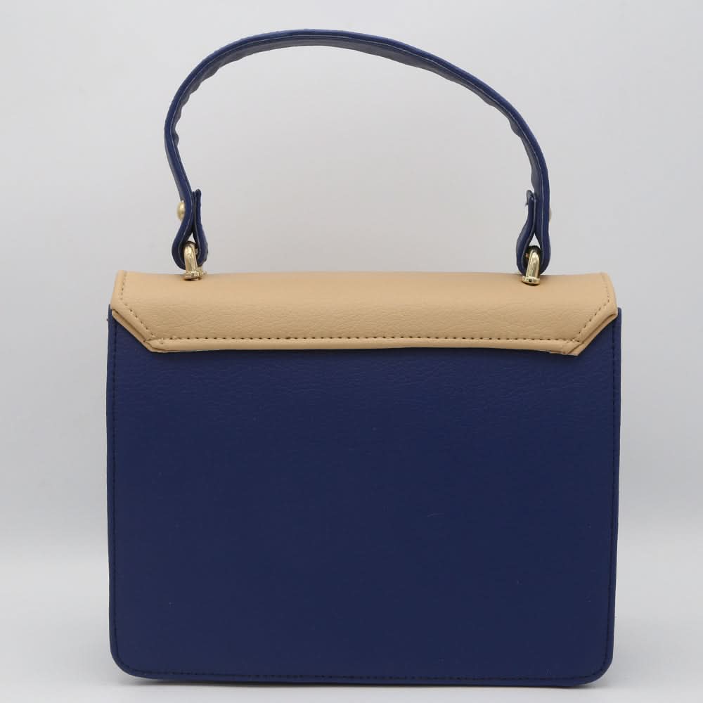 Women's Shoulder Bag 6925 - Navy Blue, Women, Bags, Chase Value, Chase Value