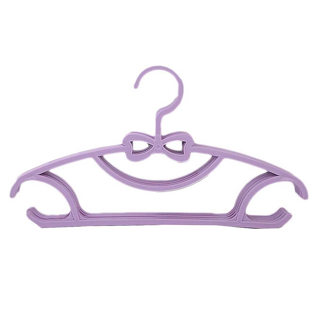 Baby Hanger 5 Pcs  - Purple, Home & Lifestyle, Accessories, Chase Value, Chase Value