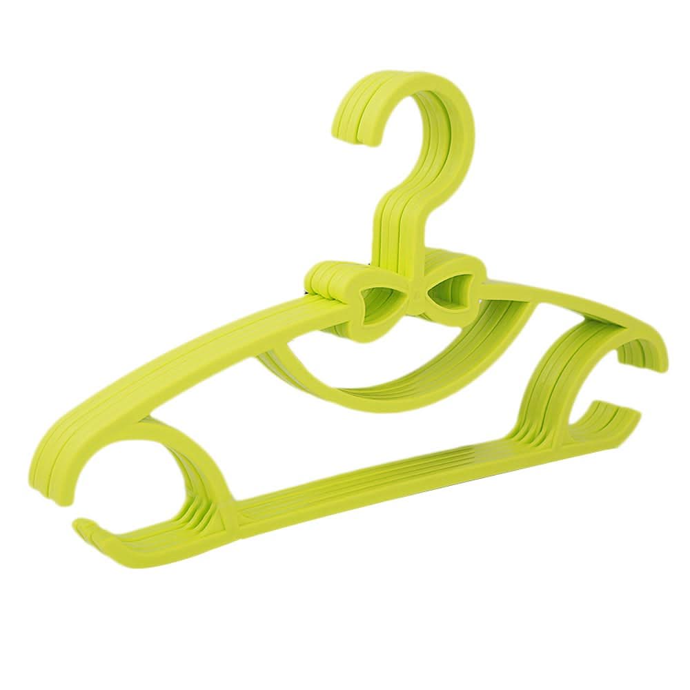 Baby Hanger 5 Pcs  - Green, Home & Lifestyle, Accessories, Chase Value, Chase Value