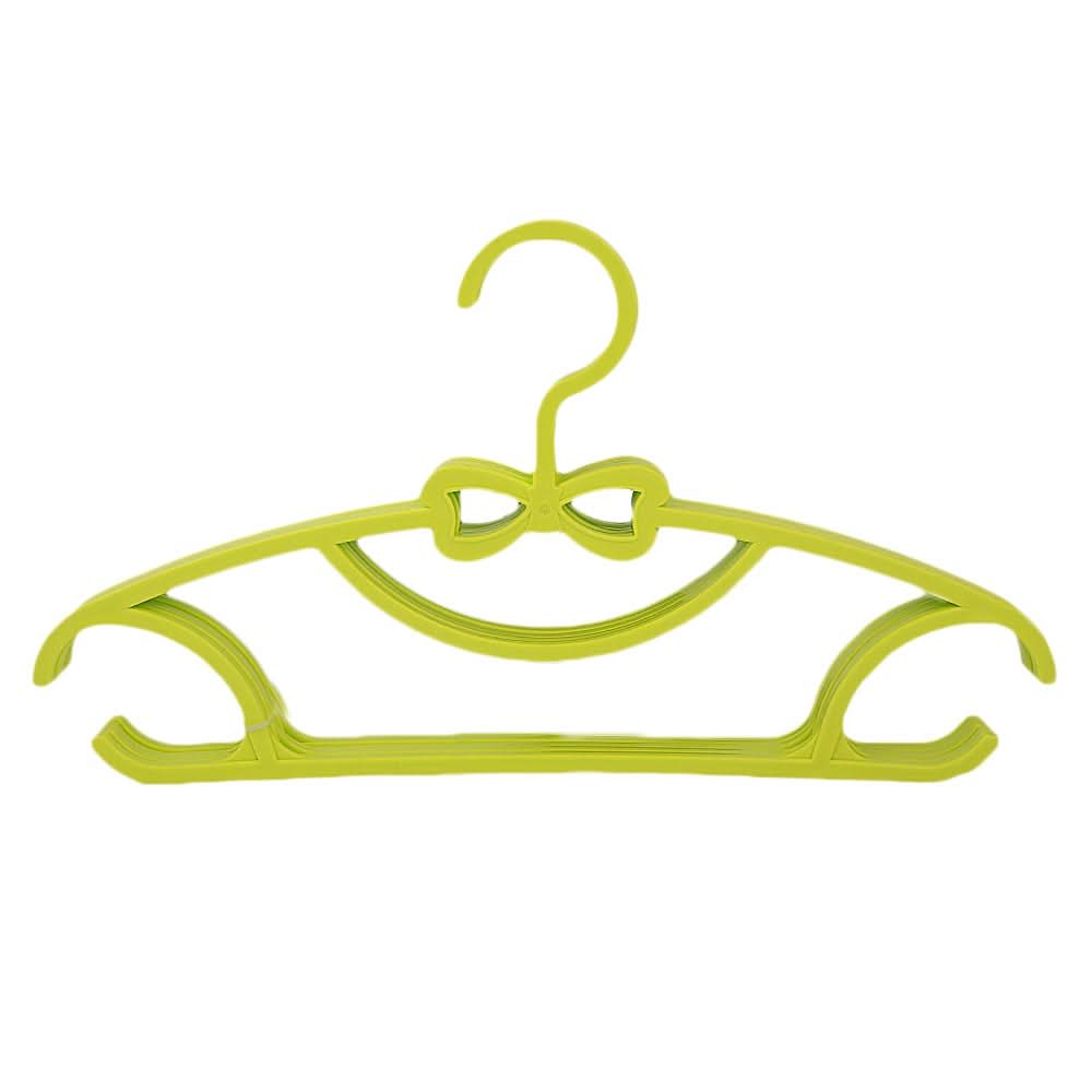 Baby Hanger 5 Pcs  - Green, Home & Lifestyle, Accessories, Chase Value, Chase Value