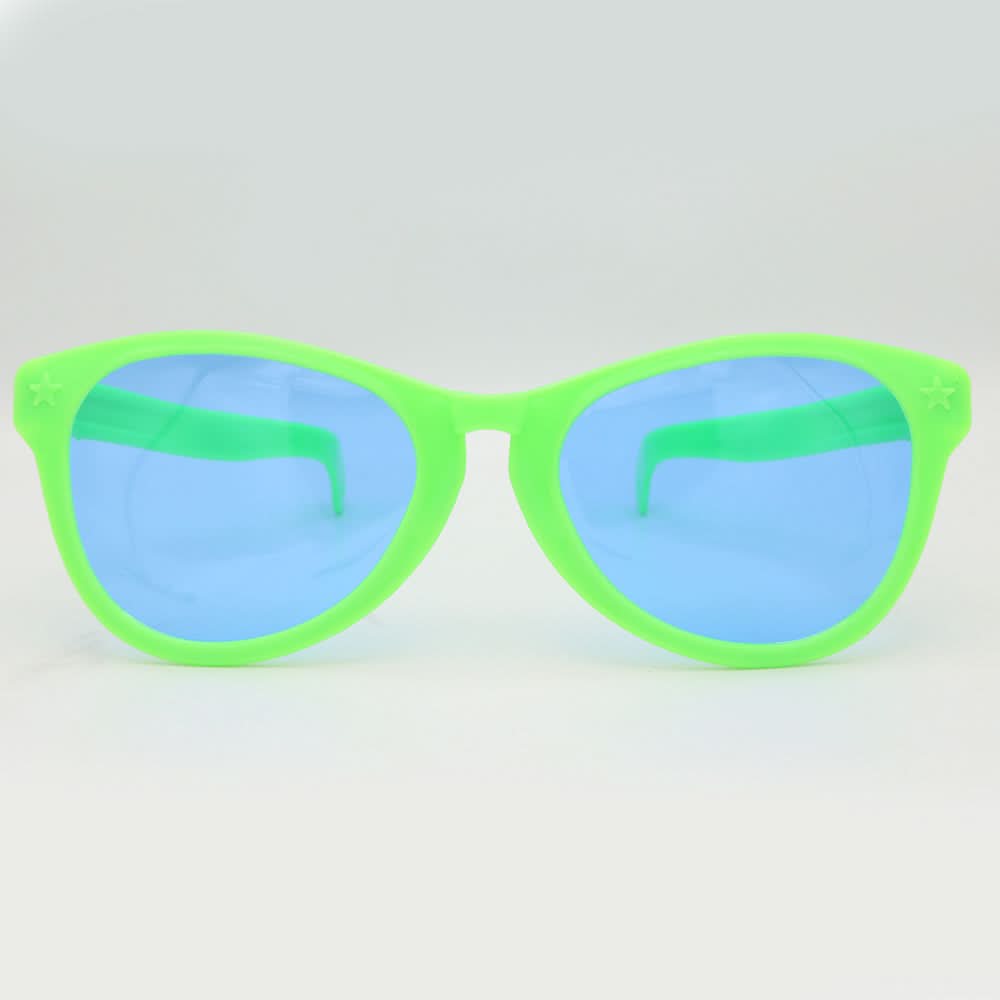 Kids Funny Glasses - Green, Kids, Boys Sunglasses, Kids, Girls Sunglasses, Chase Value, Chase Value