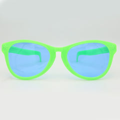 Kids Funny Glasses - Green, Kids, Boys Sunglasses, Kids, Girls Sunglasses, Chase Value, Chase Value