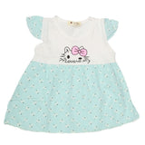 Newborn Baby Frock - Blue, Kids, NB Girls Frocks, Chase Value, Chase Value