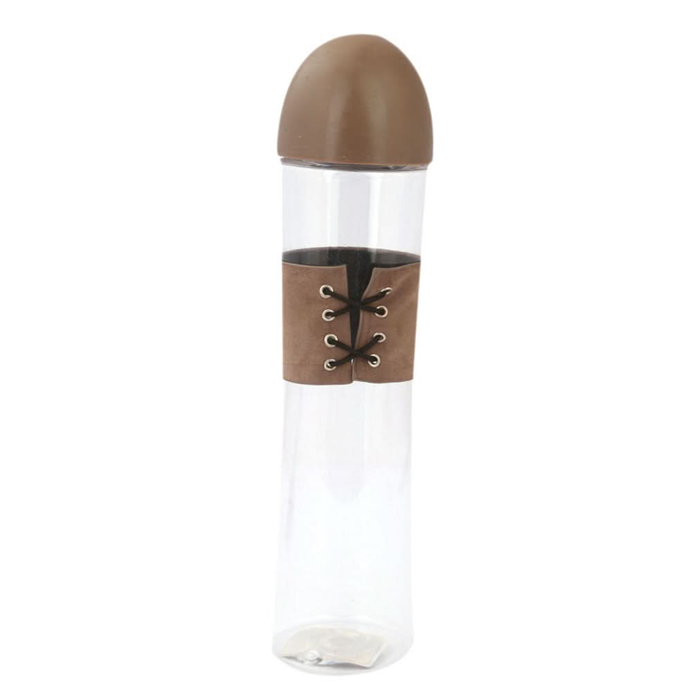 Sports Water Bottle - Brown, Home & Lifestyle, Glassware & Drinkware, Chase Value, Chase Value