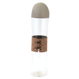 Sports Water Bottle - Grey, Home & Lifestyle, Glassware & Drinkware, Chase Value, Chase Value