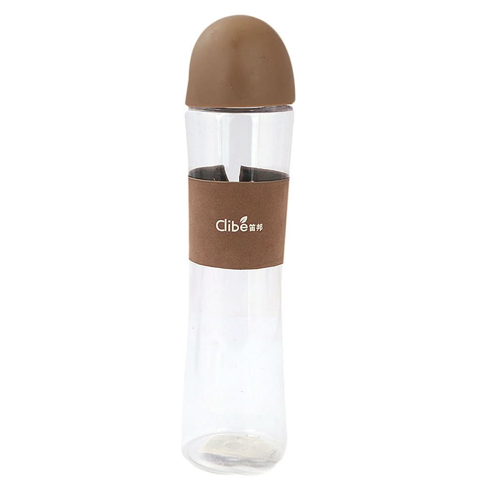 Sports Water Bottle - Brown, Home & Lifestyle, Glassware & Drinkware, Chase Value, Chase Value