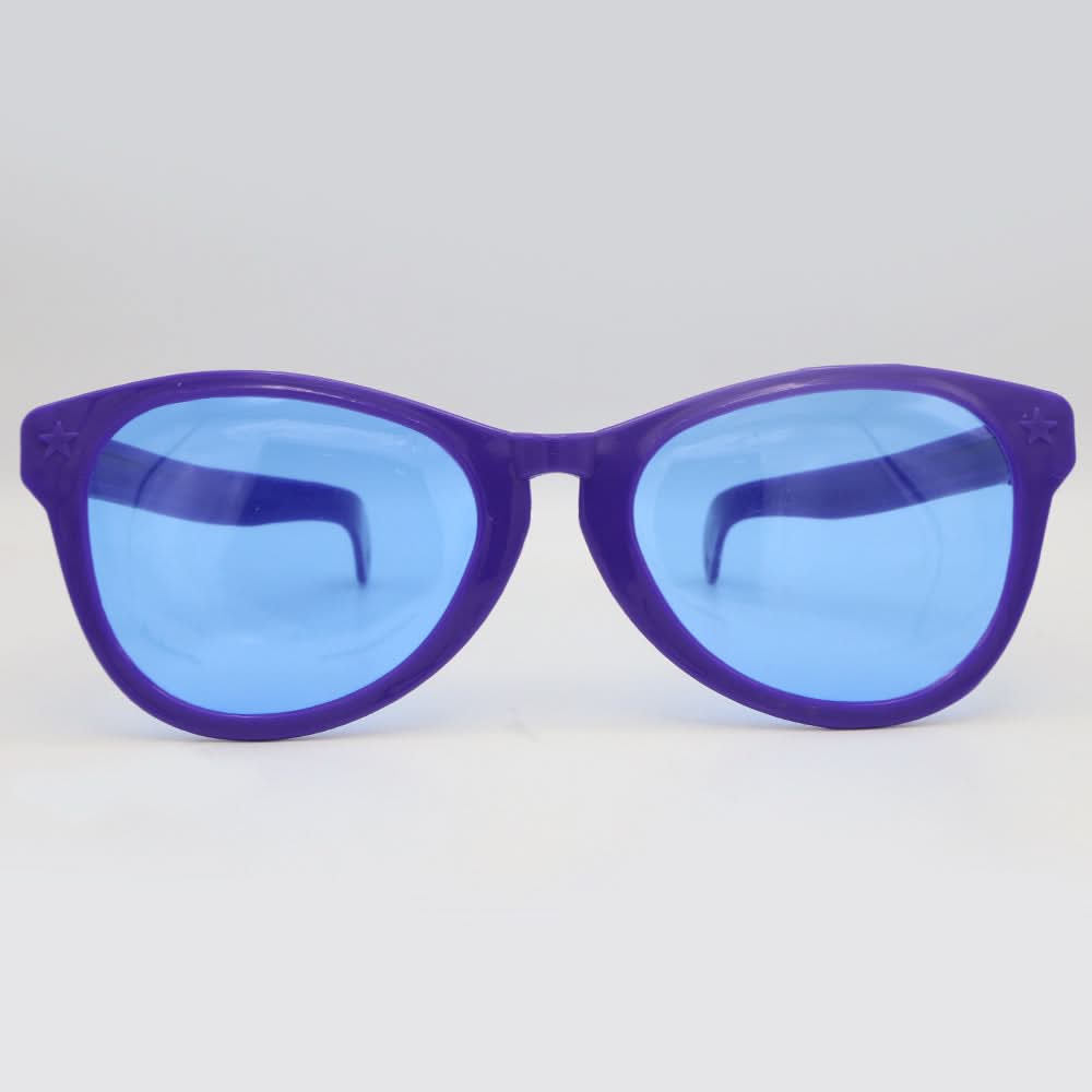 Kids Funny Glasses - Purple, Kids, Boys Sunglasses, Kids, Girls Sunglasses, Chase Value, Chase Value