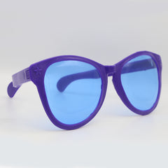 Kids Funny Glasses - Purple, Kids, Boys Sunglasses, Kids, Girls Sunglasses, Chase Value, Chase Value