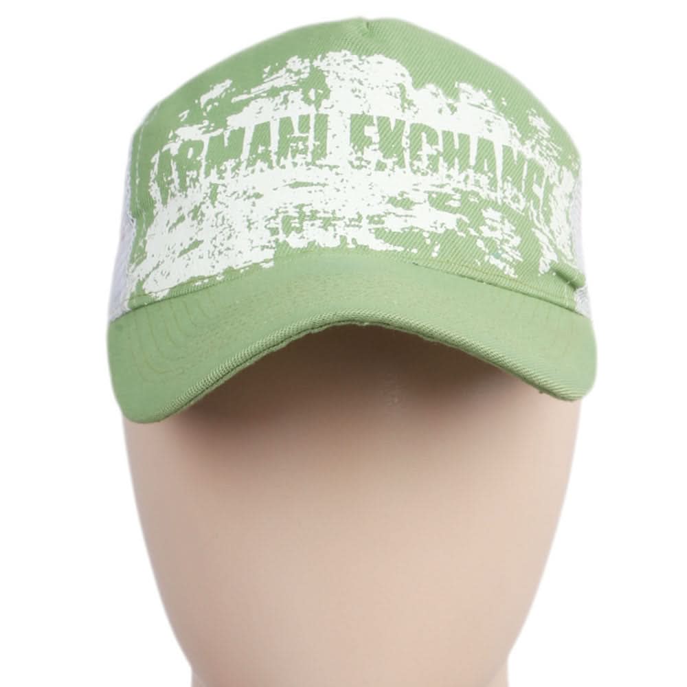 Men's P-Cap - Green, Men, Caps & Hats, Chase Value, Chase Value