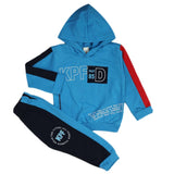 Boys Full Sleeves Suit - Blue, Boys Sets & Suits, Chase Value, Chase Value