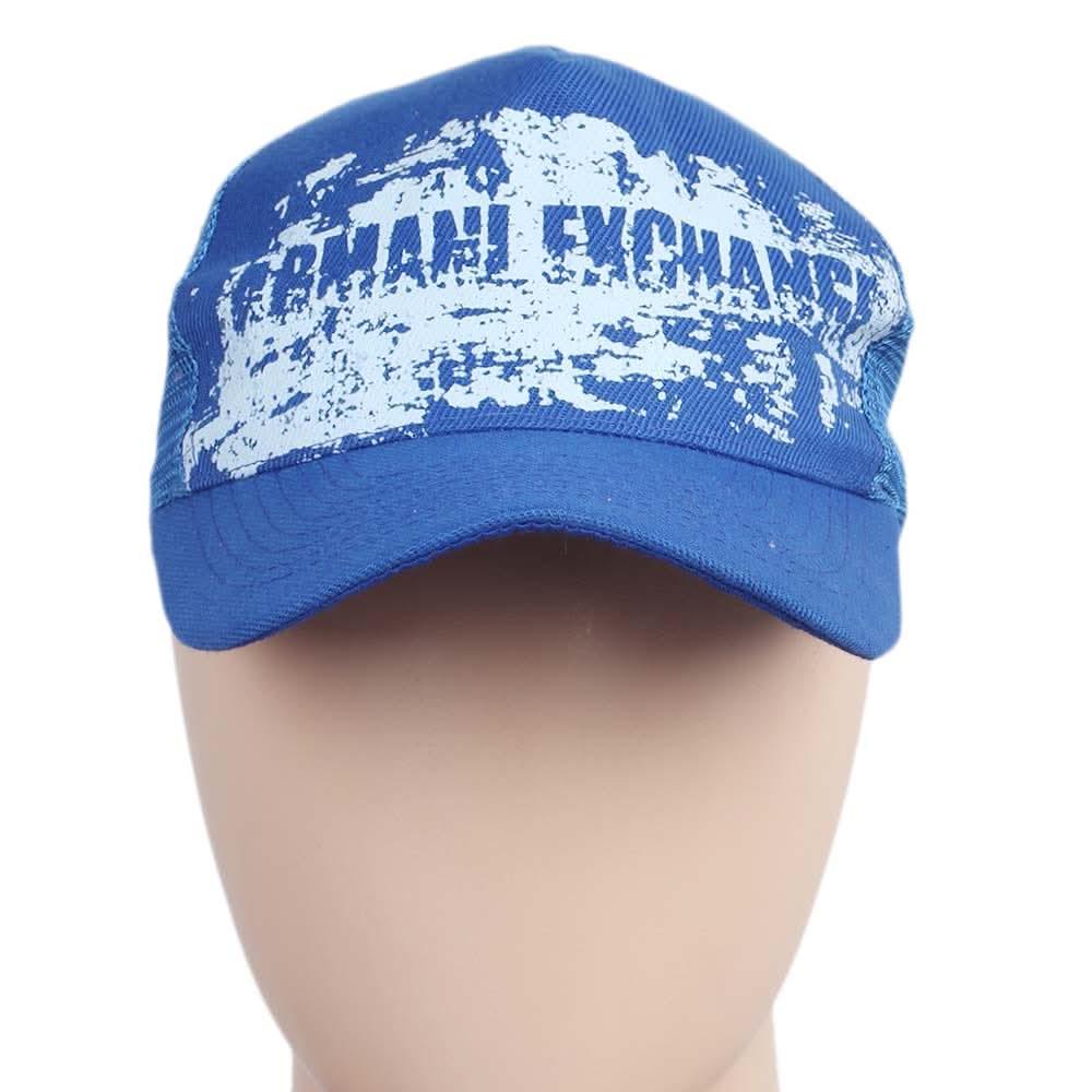 Men's P-Cap - Blue, Men, Caps & Hats, Chase Value, Chase Value